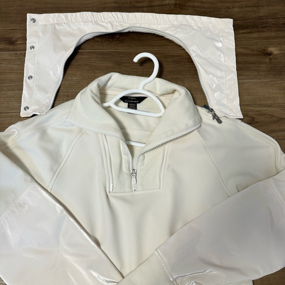 Limited edition Athleta x Allyson Felix sweater/jacket - Picture 7 of 8